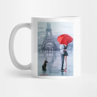 Together in Paris Mug